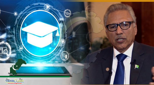 President For Enhanced Online Learning To Save Cost, Promote Higher Education