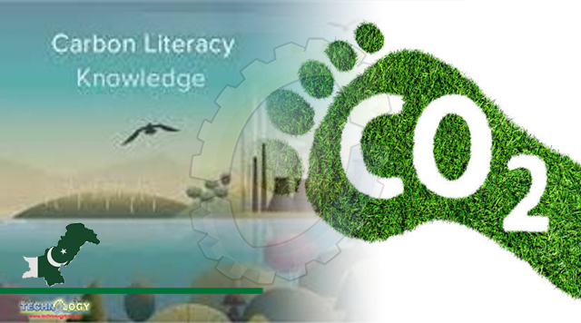 Promoting Carbon Literacy in Pakistan