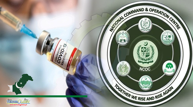 Sindh refuses NCOC permission to vaccinate children