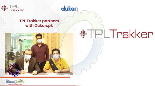 TPL Trakker and Dukan.pk Come Together To Serve Pakistan