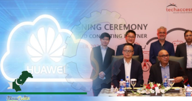 Techaccess Pakistan becomes Huawei Cloud Consulting Partner