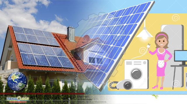Technology synthesis report outlines the transformative potential of solar-powered appliances