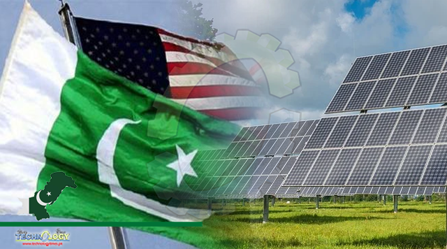 United States and Pakistan Convene Energy Dialogue