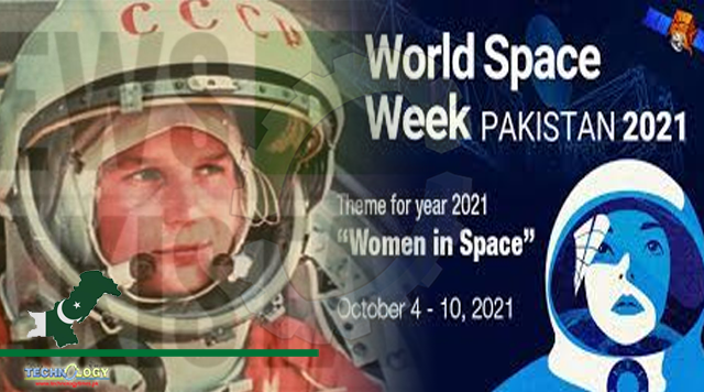 World Space Week To Be Celebrated Under 'Women In Space' Theme