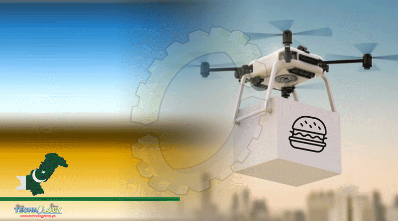Islamabad To Use Drone Tech For Food Delivery