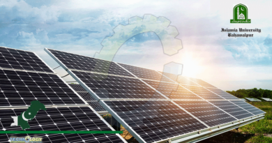 2.5 Megawatt Solar Plant Of Islamia University Starts Generating Energy
