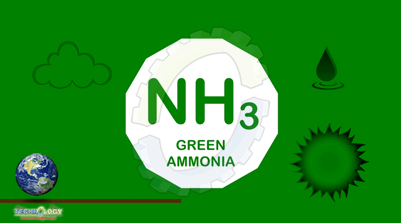 Aussies To Produce Green Ammonia From Air, Water And PV