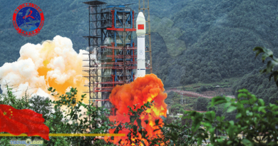 China Launches Space Debris Mitigation Technology Satellite