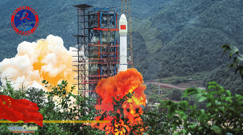 China Launches Space Debris Mitigation Technology Satellite