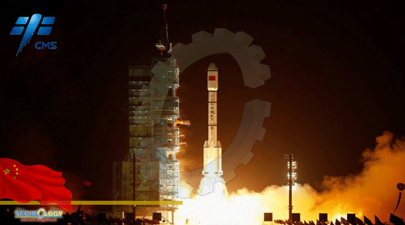 China Launches Shenzhou-13 Crewed Mission To Tiangong Space Station
