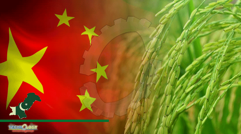 Chinese Agricultural Technologies Coming Across Pakistan Soon