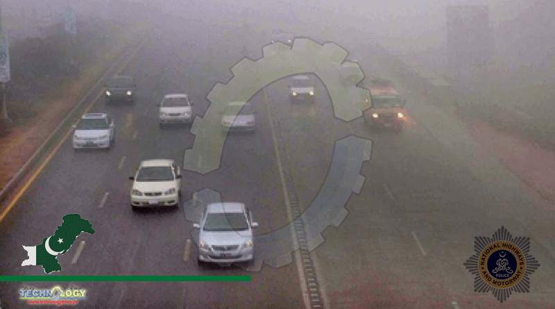 Commuters On Motorways Faces Safety Threat By Smog