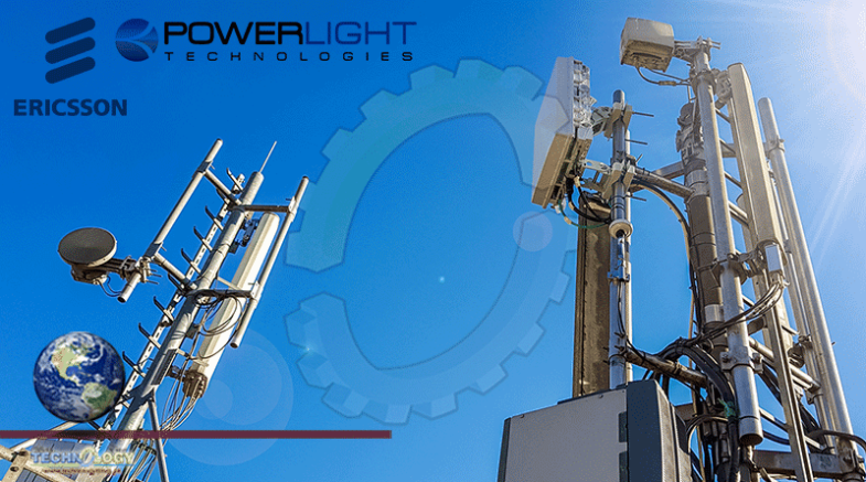 Ericsson And Powerlight Develops First Wireless Powered 5G Base Station