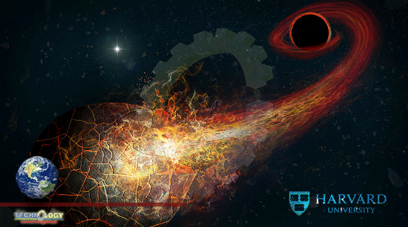 Study Finds Collisions That Stalled Oxygen Growth On Planet