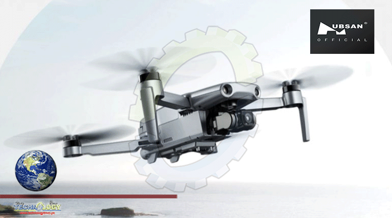 Hubsan Launches 4K Zino Mini Drone With Flying Range Of 10Km