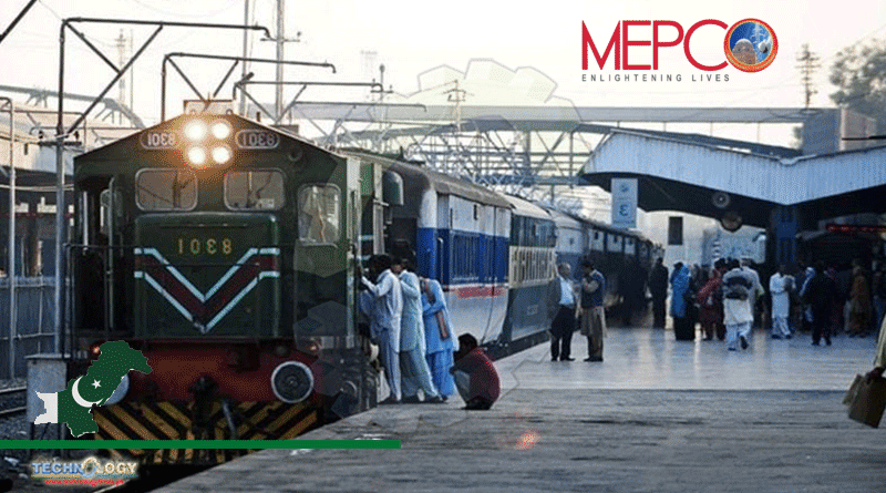 Pakistan Railways Cuts 2.52 Million By Converting Sunlight Into Electricity