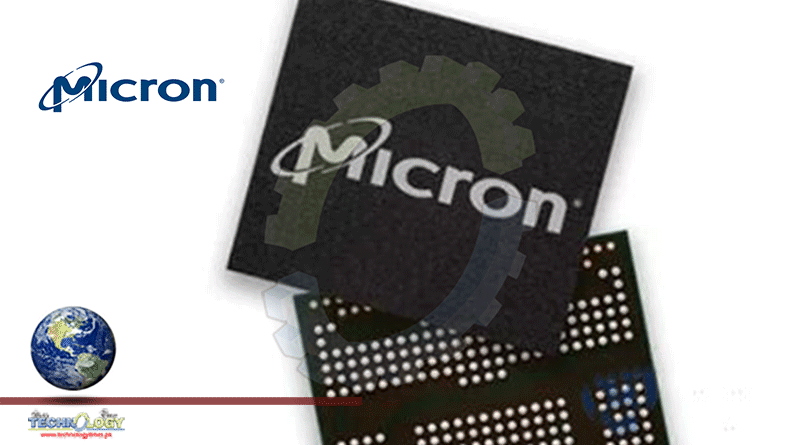 Micron To Build Factory In Japan Hiroshima For DRAM Memory Chips