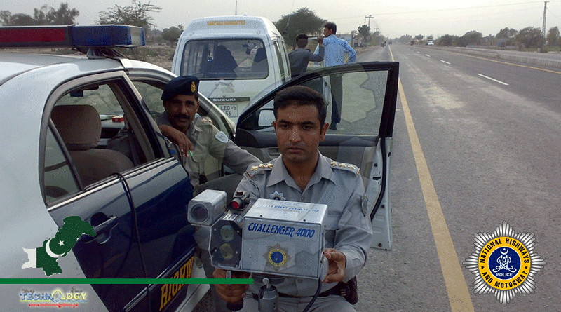 Motorway Police Launches Real Time Performance Evaluation And Assessment Application