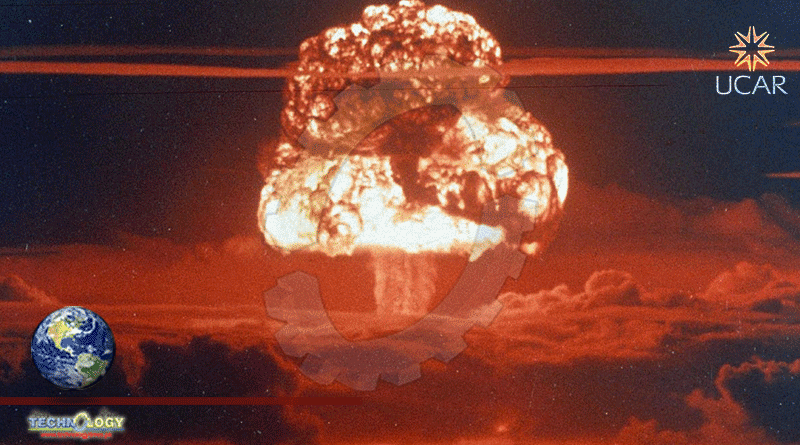 Atmospheric Impacts Of Global Nuclear War Is More Severe Than Previously Thought