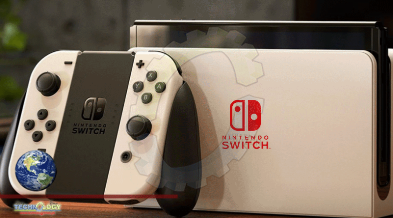 New Nintendo Switch OLED Model Launched Today