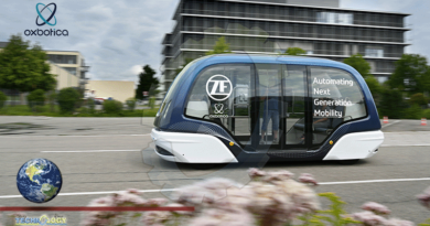 Oxbotica & ZF To Create Level 4 Self-Driving System
