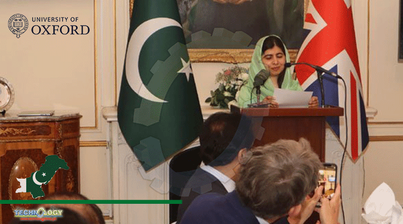 Oxford Pakistan Programme To Promote Various Pakistan-Related Activities At Oxford University