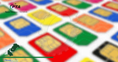 PTA Took Action On Illegal Sims Cards