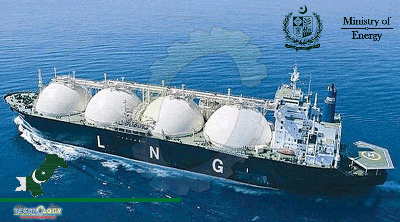 Pak Secures LNG Cargos Under Long-Term Deal To Meet Winter Demand