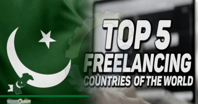 Pak Wins The Title Of Top Five Freelancing Countries In Asia