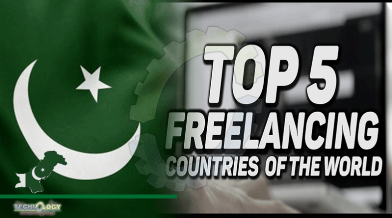 Pak Wins The Title Of Top Five Freelancing Countries In Asia