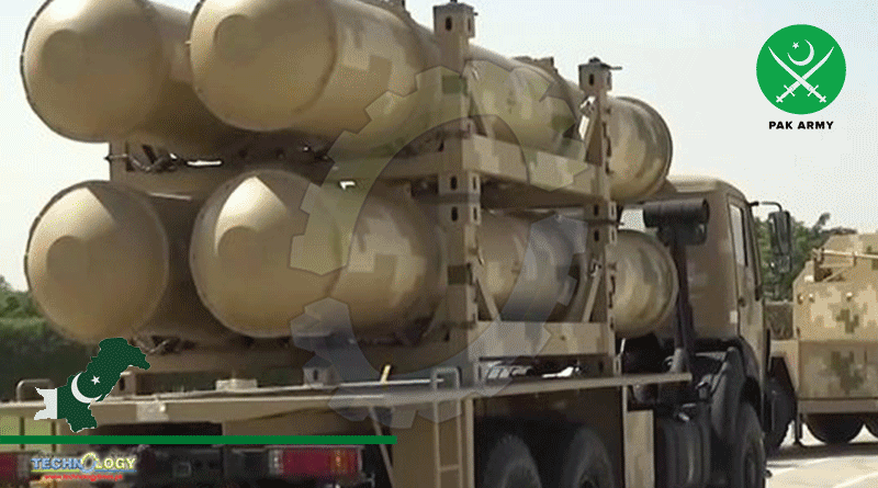 New Air Defence System Will Make Pakistan’s Air Defence Impenetrable