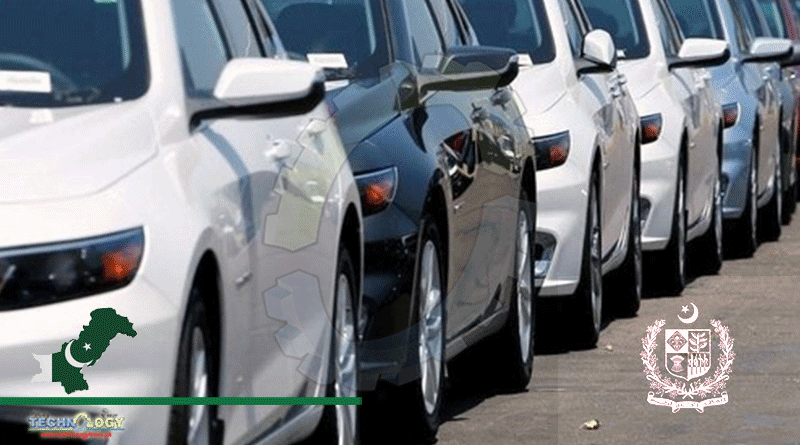 Pakistan To Expand Its Annual Automobile Production To 1M Units