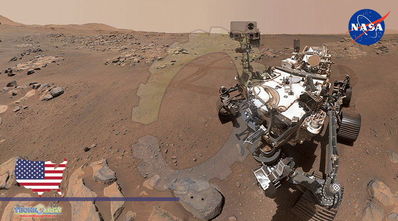 Persistent Rover To Collect Samples From An Ancient Lake Fed By Rivers On Mars