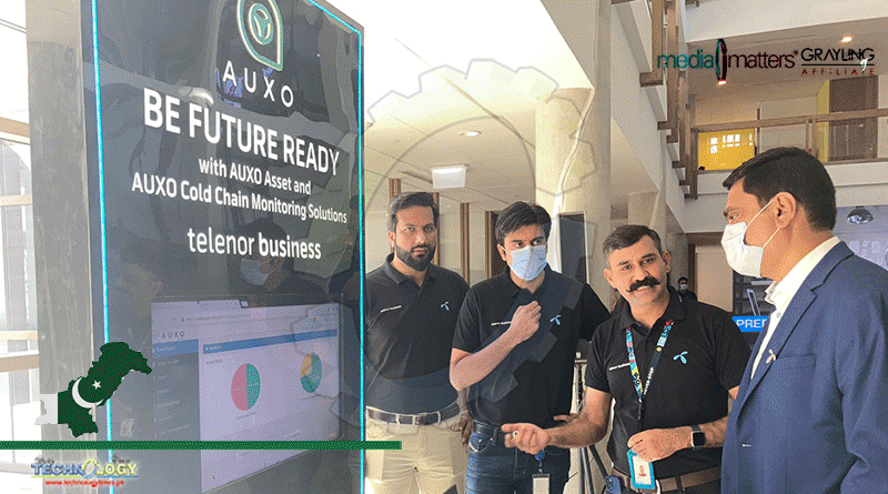 Telenor Pakistan Launches Its B2B Solutions To Help Businesses ‘Get Future Ready’