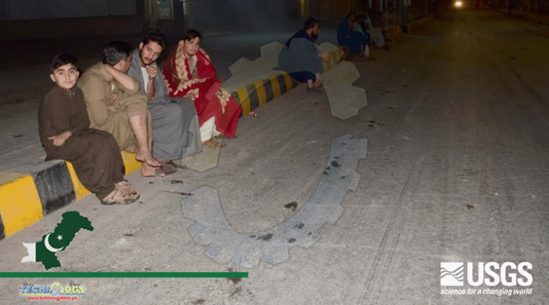 Strong Earthquake Ruins 1 Coal Mine & Kills 20 In Quetta 