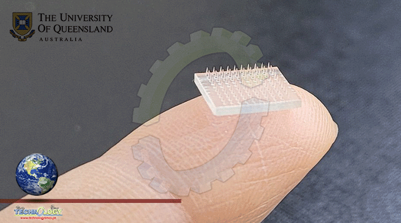 Researchers To Develop Needle-Free Vaccine Patches