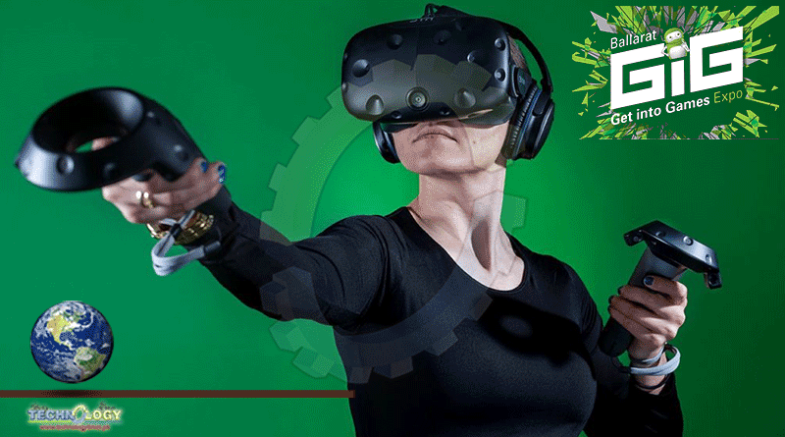 Virtual Reality Into The Virtual Realm: Ballarat GIG