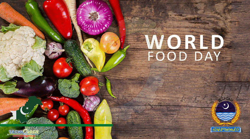 World Food Day To Raise People’s Awareness Of Food Supply