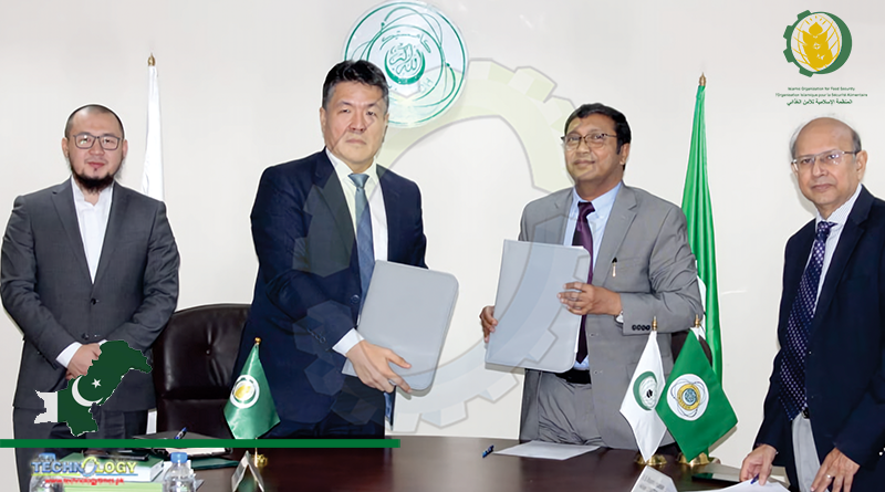 COMSTECH Signs Mou With IOFS