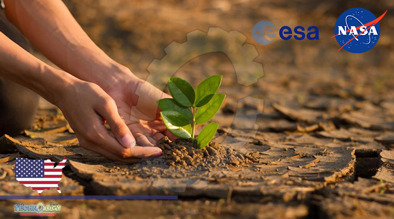 ESA & NASA Launch Biomass System For Managing Global Climate Change