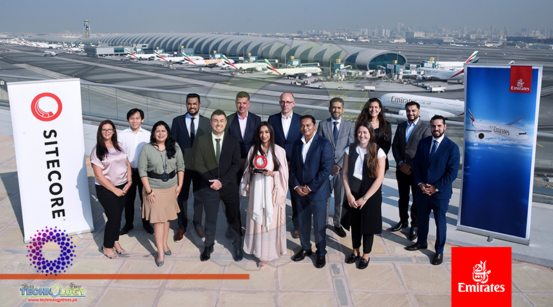 Emirates Recognized For Excellence In Digital Customer Experience
