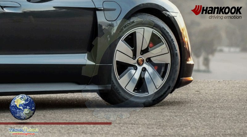 Hankook's Tires Specifically Engineered To Enhance Performance Of EV