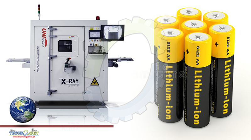 How Is X-Ray Used In Battery Inspection?