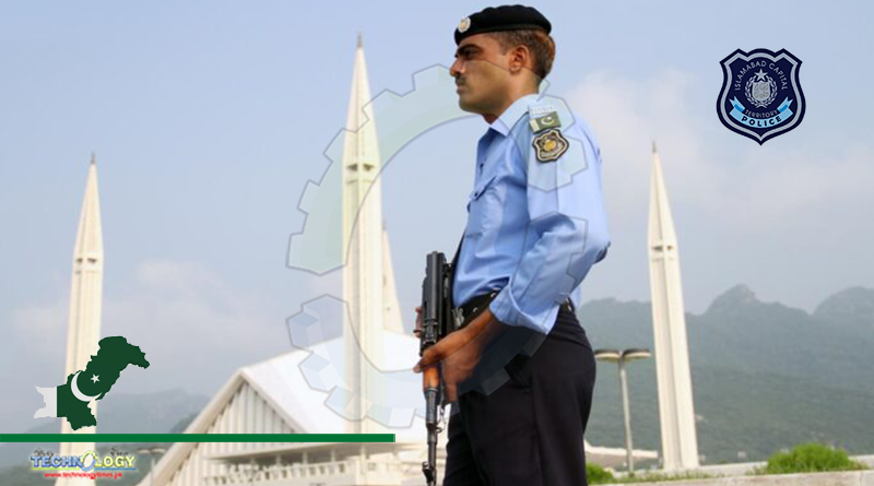 Islamabad Police Installs Modern Digital System To Check Interaction Of Policemen With Citizens