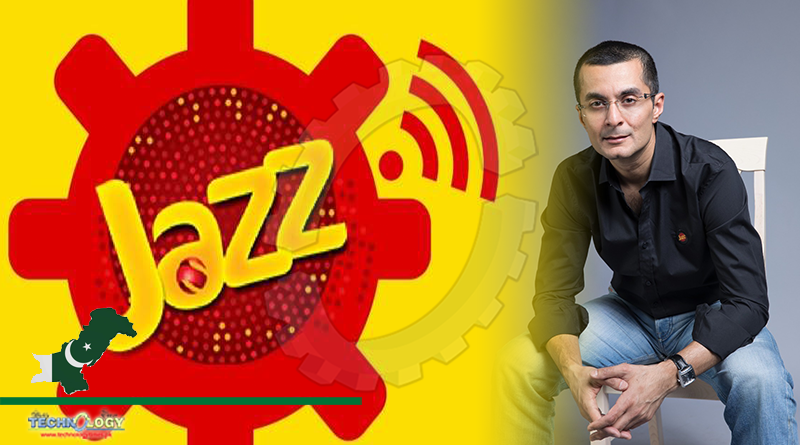 Kazim Mujtaba Becomes Jazz's First Chief Data & Strategy Officer