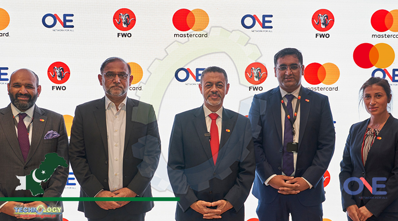 Mastercard Partners With Pakistan’s One Network To Digitize Road Toll Payments