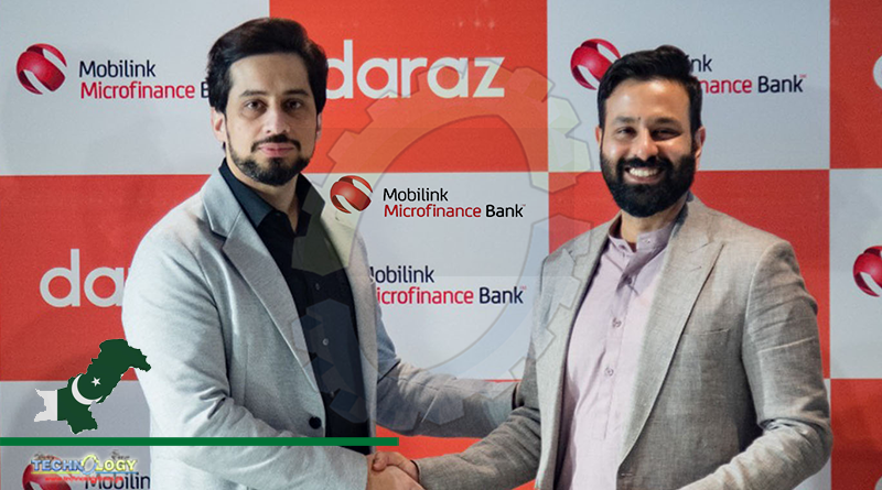 Mobilink Microfinance Bank And Daraz Partner In An Industry-First Linkage To Empower Women Entrepreneurs