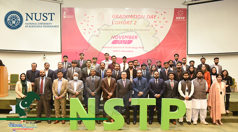 NSTP Graduates 16 Disruptive Startups From Its Hatch 8 Programme