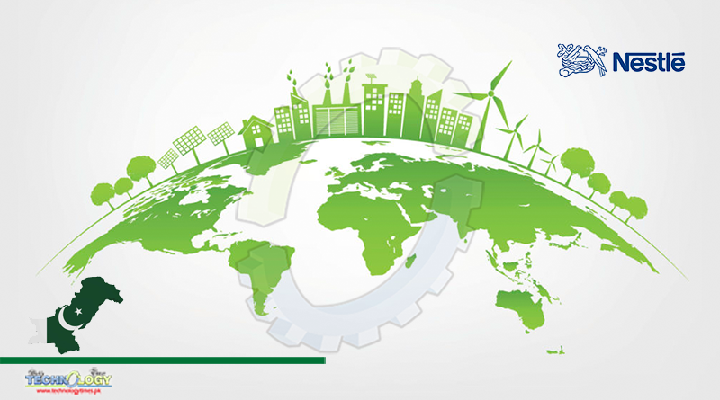 Nestlé Pakistan, UAF Enter Strategic Partnership On Climate Change & Sustainability