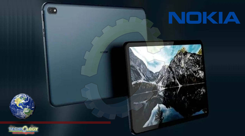 Nokia Today Unveils All New Nokia T20 Tablet With Super Battery